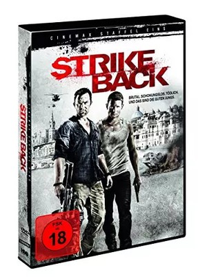 Strike Back: Staffel 1