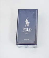Ralph Lauren Polo Blue Parfum Spray 1.36oz. BNIB Sealed 