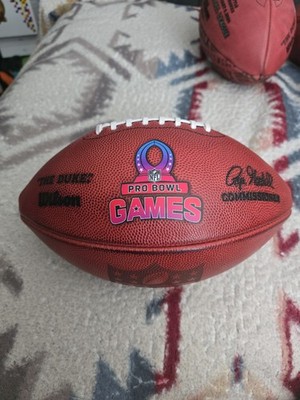 Wilson NFL Probowl Games Football