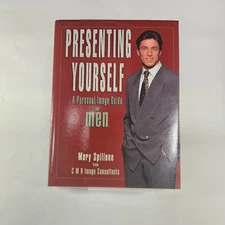 Presenting Yourself – Mary Spillane 1993 Personal Image & Style Guide, Like New