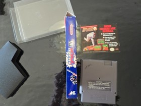 Smash T.V. TV Nintendo NES Complete In BOX CIB