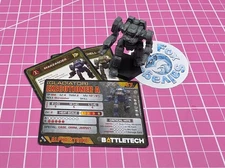 BattleTech Executioner / Gladiator Mech - Clan Invasion Box -RARE - Brand New!