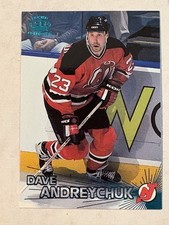 Dave Andreychuk 1997-98 Crown Collection #84 Emerald~mint Condition~ships Free
