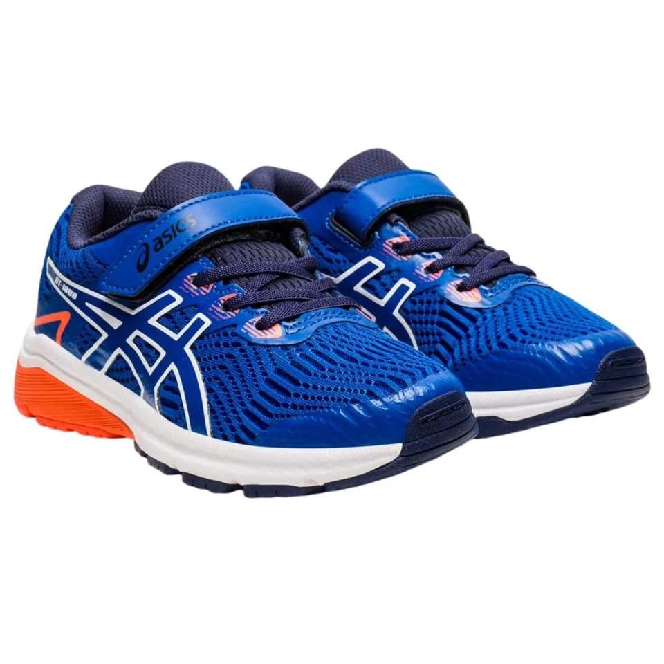 Asics GT-1000 8 Imperial/Imperial 1014A135-400 Pre-School - Image 3 of 4