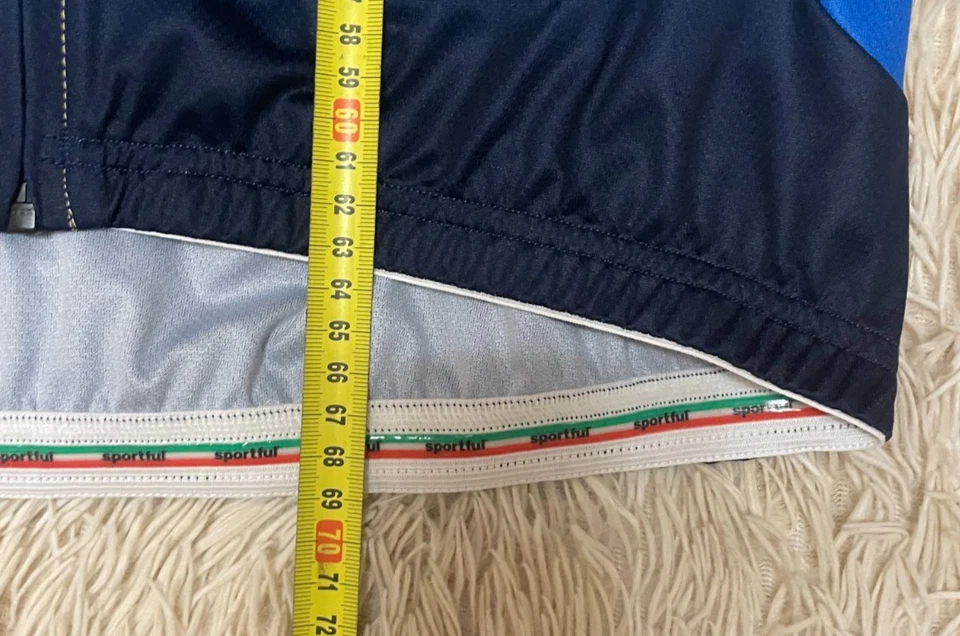 Camiseta deportiva de ciclismo Tinkoff Saxo Bank Uci World Tour talla XXL Foto 4 de 4