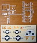 NIB Revell kit 4338 Boeing B-17F Miami Clipper nose art  1:72 complete NOS — photo 3