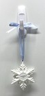 Pandora 2015 Limited Edition Porcelain Snowflake ornament — photo 2