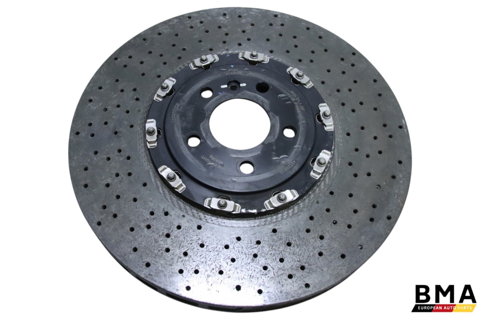 McLaren 570S 2016-2021 Front Right Brake disc