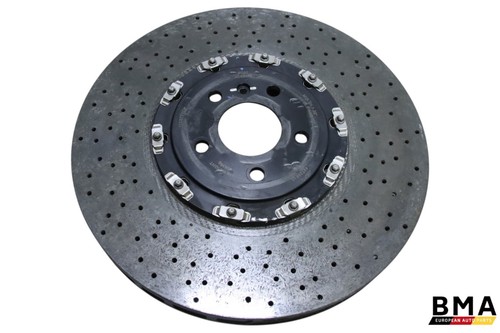 McLaren 570S 2016-2021 Front Right Brake disc Photo - $750