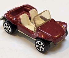 Corgi Juniors Whizzwheels - GP Beach Buggy 1970s Original Near Mint Unboxed Orig