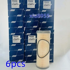 6X PACCAR FUEL FILTER ELEMENT K37-1021 FS20207 Fits For Peterbilt Kenworth NEW