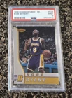 PSA 9 - 1996 Bowman's Best Rookies KOBE BRYANT RC #R23 - Los Angeles Lakers