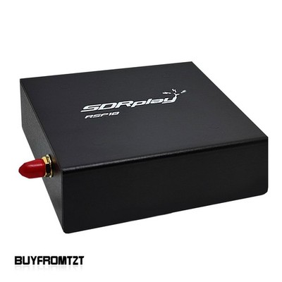 RSP1B Enhanced SDR Receiver Wideband Receiver with Single SMA Antenna Interface