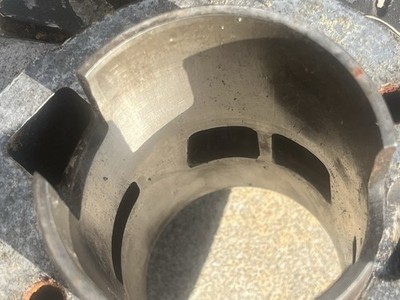 Bultaco Matador MK3 cylinder Model 26 Fits 1967-70 250 | eBay