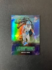 2025 Topps Signature Amon-Ra St. Brown Base (RAW)