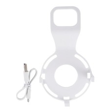 1pc Smart Speaker Stand Speaker Wall Storage Rack Compatible for Echo