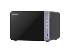QNAP TS-632X 6-Bay ARM-based NAS with Hardware Encryption - Quad Core 2.0GHz - 4