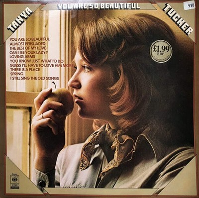 Tanya Tucker - You Are So Beautiful (VINYL)
