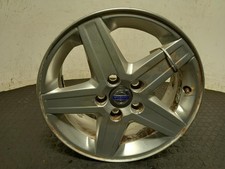 VOLVO S40 Alloy Wheel 16"Inch 5x108 Offset ET52.5 6.5J 2004-2012 30671413