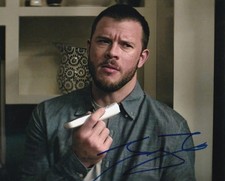 JIMMY TATRO signed Autogramm 20x25cm SCREAM in Person autograph COA