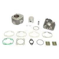 Big-Bore Zylinder-Kit Mit Zylinderkopf Ø47,6Mm FüR Yamaha Breeze 50 94-95 2T