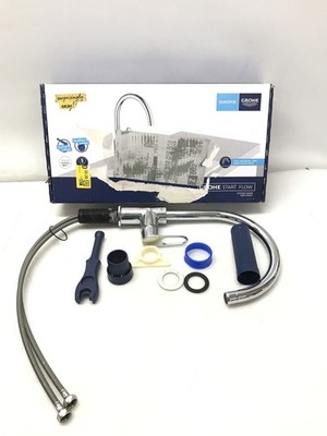 Grohe 31555001 Start Flow Spültischmischer
