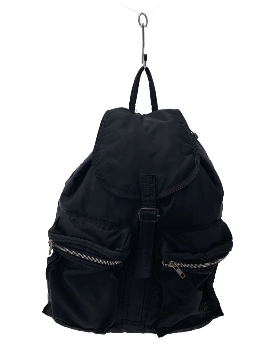 PORTER Backpack Backpack PVC BLK Solid Color   fr… - image 2