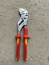 KNIPEX ‎86 06 250 SB VDE 250mm Pliers Wrench