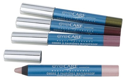 wasserfester JUMBO Lidschatten-Stift für empfindliche Augen EYE CARE  3,25 g NEU