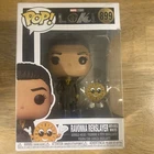 Funko Pop! Vinyl: Marvel - Ravonna Renslayer with Miss Minutes #899
