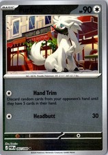 Furfrou 067/088 Common Perfect Order Pokemon Reverse Holo NM