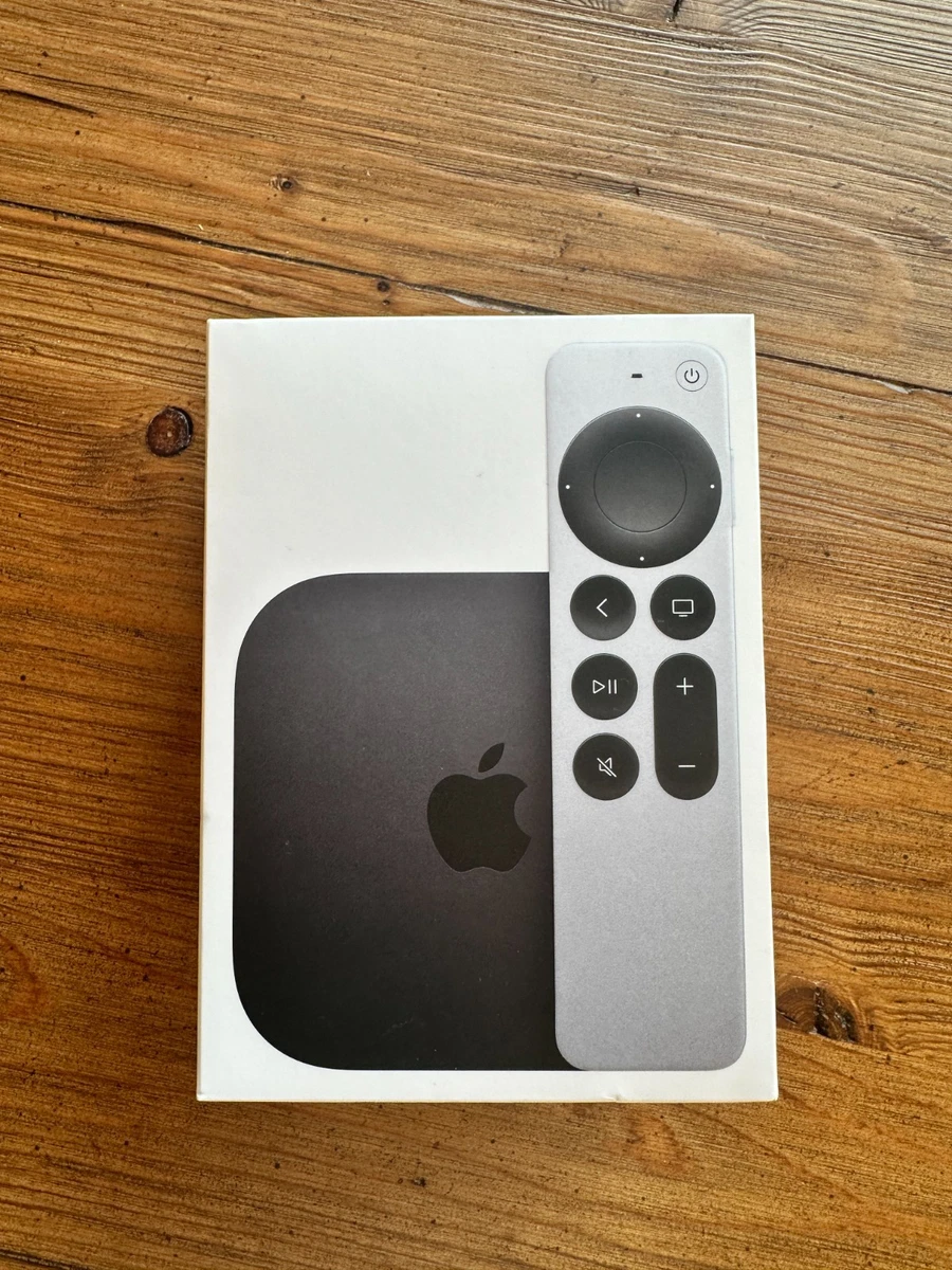 Apple TV 4K (3rd Generation) for sale - eBay