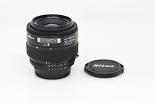 Nikon AF Nikkor 35-70mm f/3.3-4.5 Lens Ai-S F Mount 132