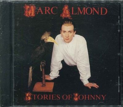 MARC ALMOND ''Stories Of Johnny'' CD-Album