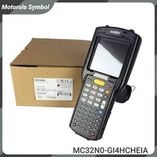 Symbol Motorola MC32N0-GI4HCHEIA Windows CE 7 2D Mobile Computer Barcode Scanner