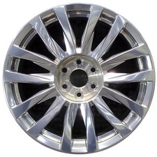Ships Today Wheel Rim Cadillac Escalade Esv 22 2021-2025 Oem Polished Oe 4873