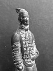 4replica statuettes of chinese terracotta warriors 1 horse 5,5,-1/2 ,6,-1/2, 7" — photo 10