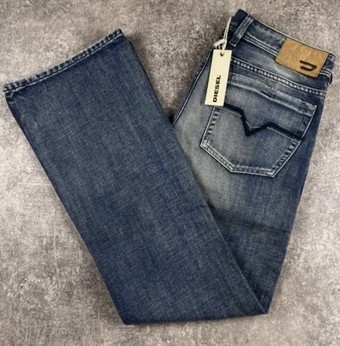 Diesel ZATHAN Bootcut Jeans * WASH 008AT * W30 / L32 * NEU