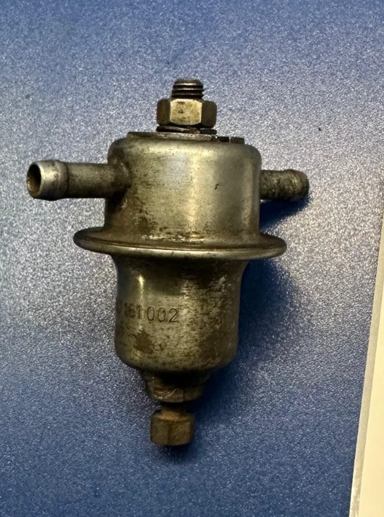 ⭐ Original Mercedes Bosch Druckregler W107 W108 W116 0280161002 - Bild 1 von 4