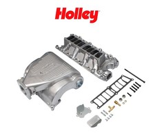 1986-1993 Mustang Lx Gt Cobra 5.0 Holley Systemax 300-72s Engine Intake Manifold