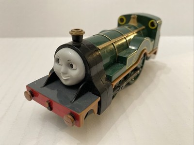 TOMY Trackmaster Train Emily 2004 Thomas and Friends NO TENDER NO WHEEL TRED