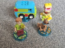 Lego Dimensions Scooby Doo Team Pack 71206 100% Complete Free Uk Postage