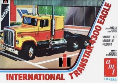 INTERNATIONAL TRANSTAR 4300 EAGLE