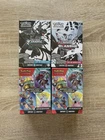Lot de 4 Bundle Pokémon EV9 et EV10.5