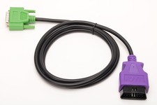 Wirenest  Diagnostic Cable Noregon 121591 Mack Volvo Pin-Out JPRO DLA 2.0 3.0