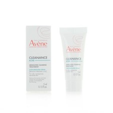 Avene Cleanance Acne Medicated Clearing Treatment EX 11/2024 5ml 0.15oz X 20 PAC
