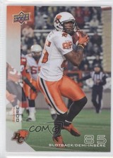 2014 Upper Deck CFL Shawn Gore #3 0c3