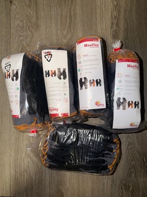 maxiflex handschuhe 9