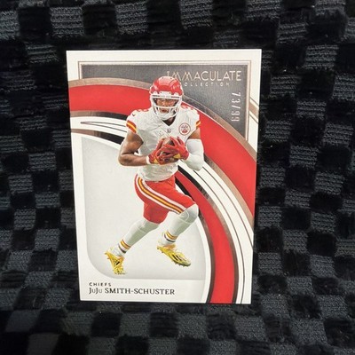 2022 Panini Immaculate Collection - JuJu Smith-Schuster /99