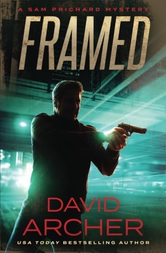 Framed - A Sam Prichard Mystery